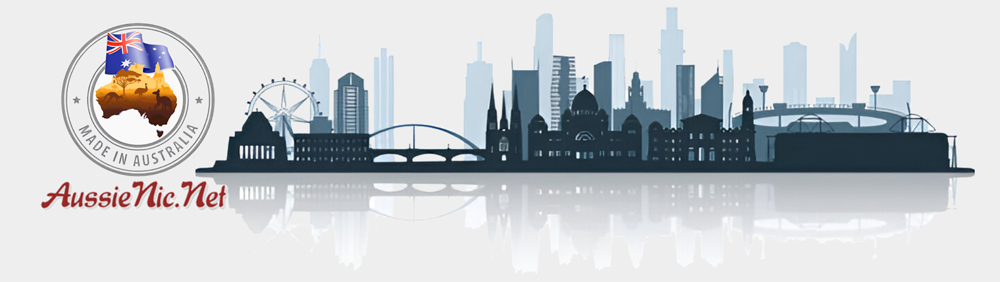 Made in Australia - Ormiston College Logo